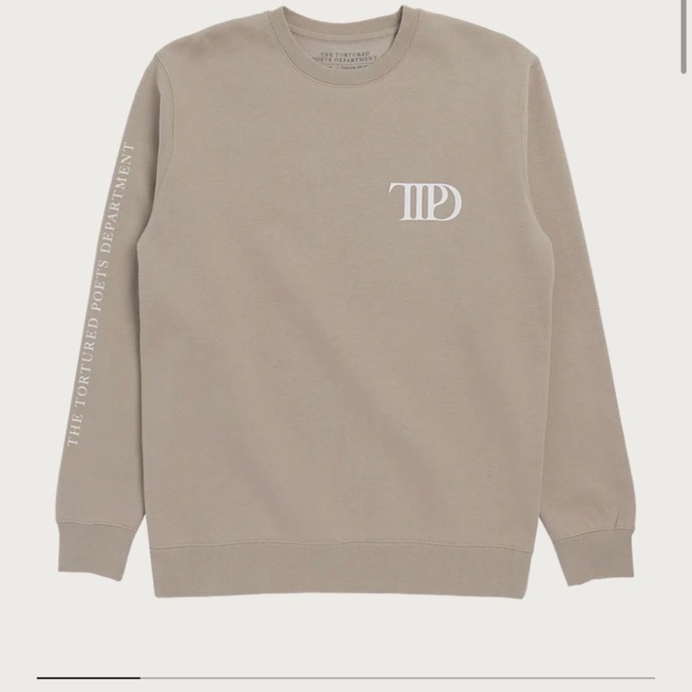 Taylor Swift sweatshirt